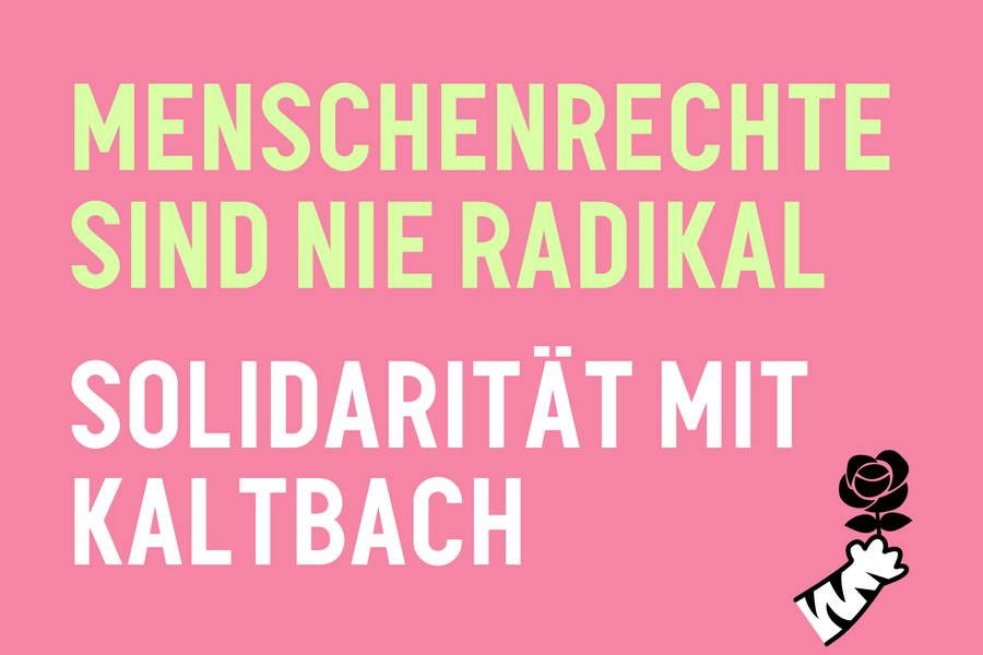 Offener Brief an den Kanton Schwyz: Menschenwürde schützen – Nothilfeunterkunft Kaltbach verbessern!