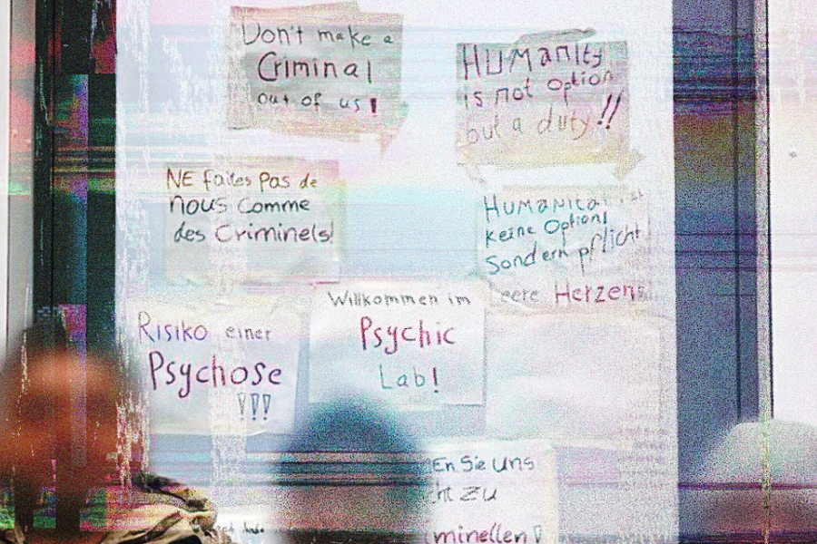 Im Kaltbach hat sich nicht verändert!