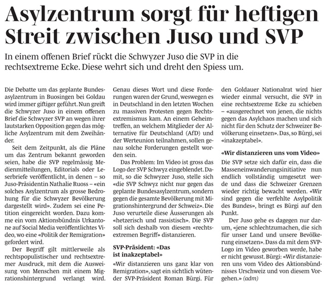 Höfner Volksblatt/March Anzeiger, 01.03.2024