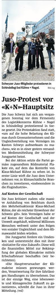 Höfner Volksblatt, 06.11.2024